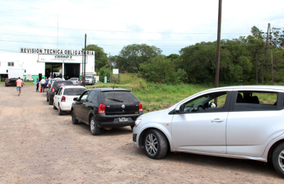 Explosiva demanda para la Revisión Técnica Obligatoria