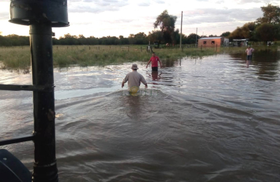La OMS alerta por inundaciones y sequías