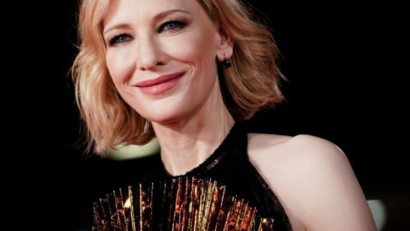 Cate Blanchett presidirá el jurado del Festival de Cine de Venecia 2020