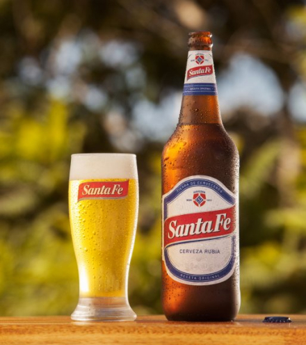 Cerveza Santa Fe. .jpg