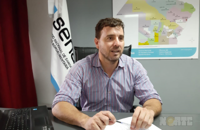 Senasa Chaco-Formosa: ejes sanitarios de la nueva gestión