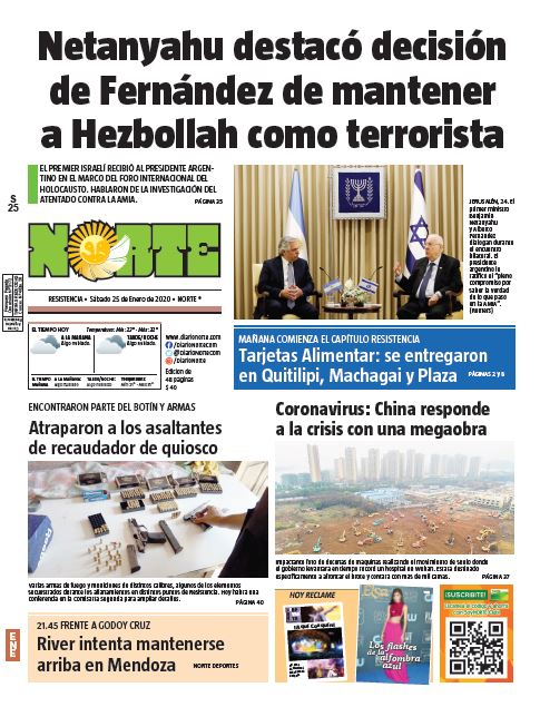 Edicion del 24-01-2020