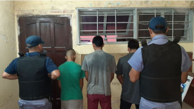 No se salva nadie: ladrones ingresaron a la vivienda de una suboficial