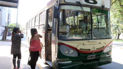 Con el próximo aumento el gasto mensual en pasajes de un trabajador superará los $ 2.500