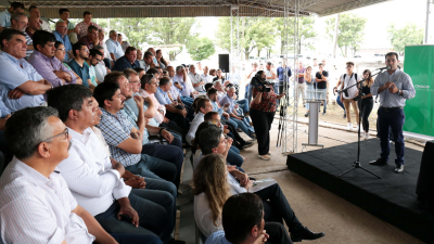 Un ambicioso plan ganadero para incrementar la producción de carne