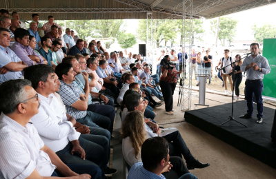 Un ambicioso plan ganadero para incrementar la producción de carne