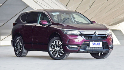 Honda registra el Breeze en Brasil
