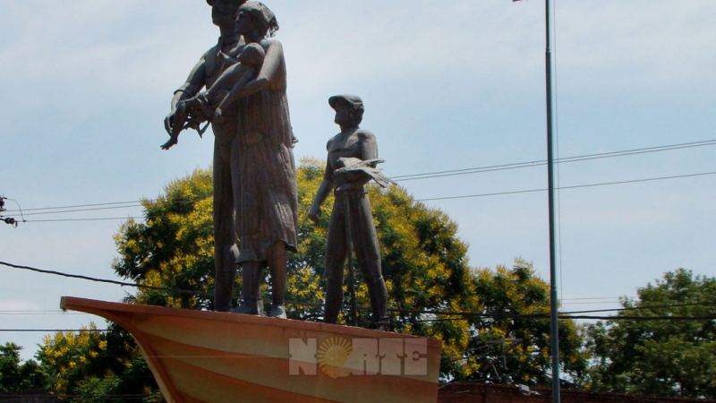 Resistencia festeja mañana los 142 años de su fundación