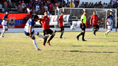 Libertad goleó a Juventud en el arranque del Regional Amateur