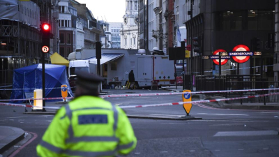 ISIS reivindica el ataque de ayer en Londres y Scotland identifica al autor
