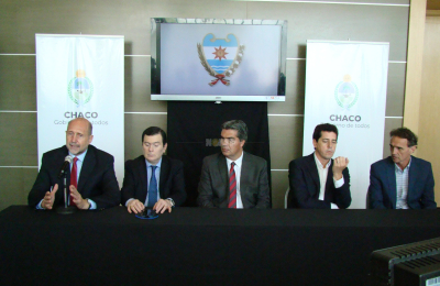 "No queremos ver cómo pasan los barcos frente a nuestras provincias”