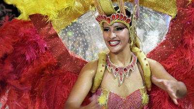 Castelli comienza a vivir los Carnavales de El Impenetrable 2020