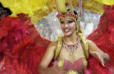 Castelli comienza a vivir los Carnavales de El Impenetrable 2020