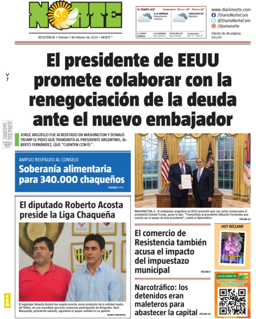Edición del 07-02-2020