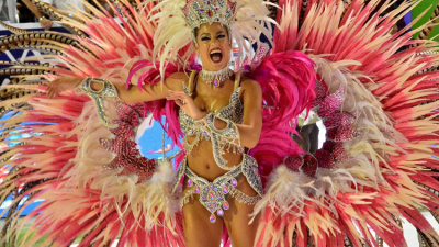 Corrientes es carnaval