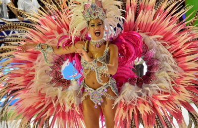 Corrientes es carnaval 