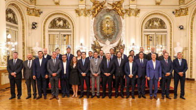 El Chaco entre las provincias que esperan recibir más fondos federales