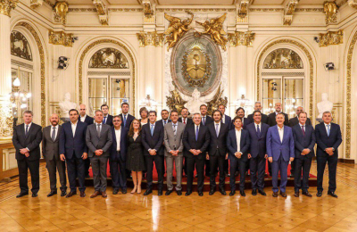 El Chaco entre las provincias que esperan recibir más fondos federales