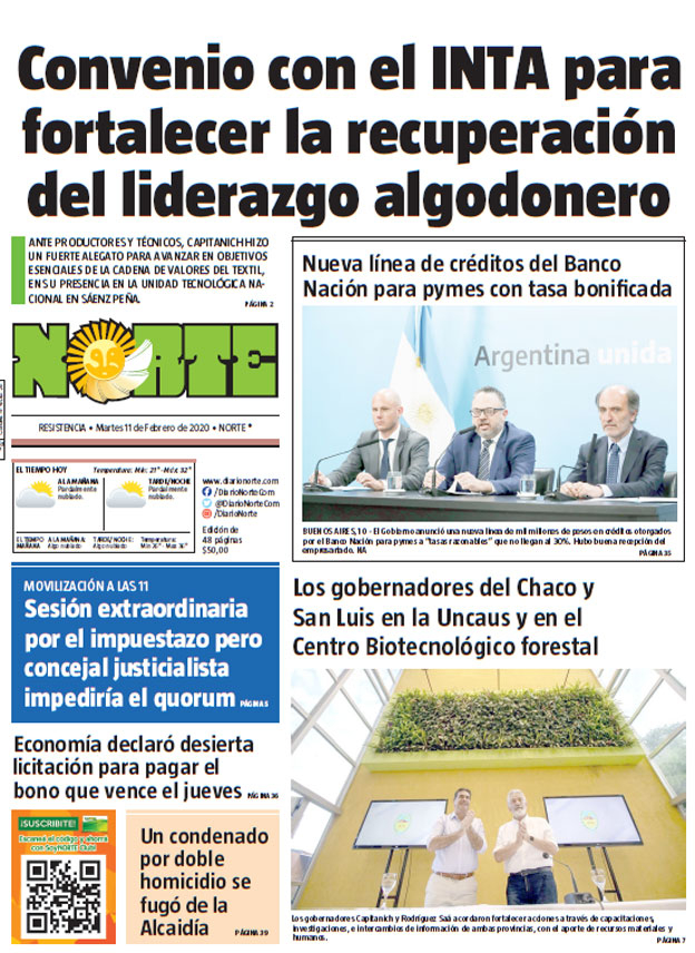 Edición del 11-02-2020