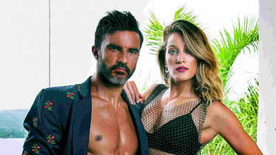 Mica Viciconte y Poroto Cubero juntos en la producción más hot de sus vidas