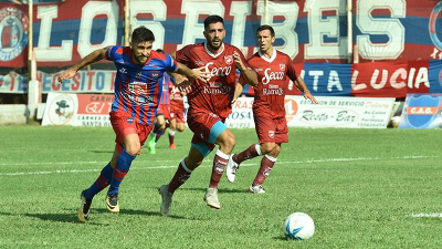 Güemes ganó y desplazó a Sarmiento de la cima