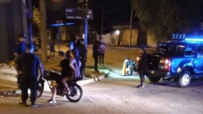 Horror en Rosario: acribillaron a una pareja y su beba de un año y medio