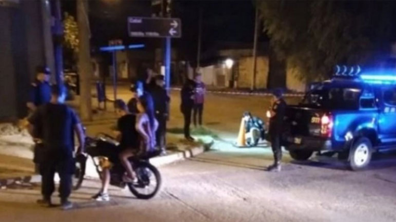 Horror en Rosario: acribillaron a una pareja y su beba de un año y medio