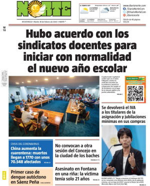 Edición del 18-02-2020