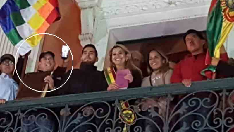 Bolivia: el ultraderechista Camacho baja su candidatura presidencial