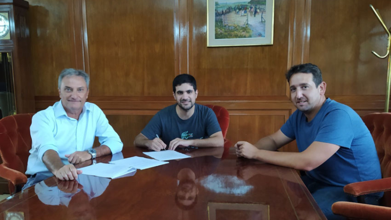 SoyNORTE Club y el Chaco Golf Club acordaron beneficios mutuos para sus asociados