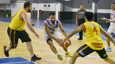 Provincial de Básquet de Mayores: Española -UNCAus mano a mano por el último pasaje directo a cuartos