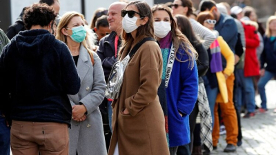 Jefe de la OMS en China: "El mundo no está preparado para enfrentar al coronavirus"
