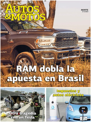 RAM dobla la apuesta en Brasil