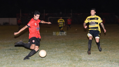 Juventud Unida logró su primera victoria en el Regional Amateur