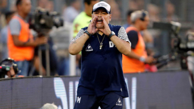 Ganó el Gimnasia de Maradona y se ilusiona con la permanencia