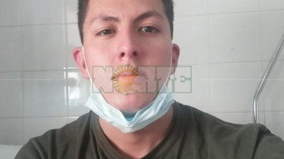 Por una sospecha de coronavirus lo aislaron pero nadie le da respuestas y se siente prisionero