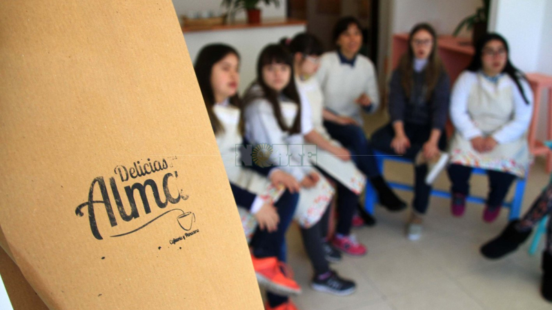 Delicias para el Alma se muda de local por no poder costear los gastos de alquiler
