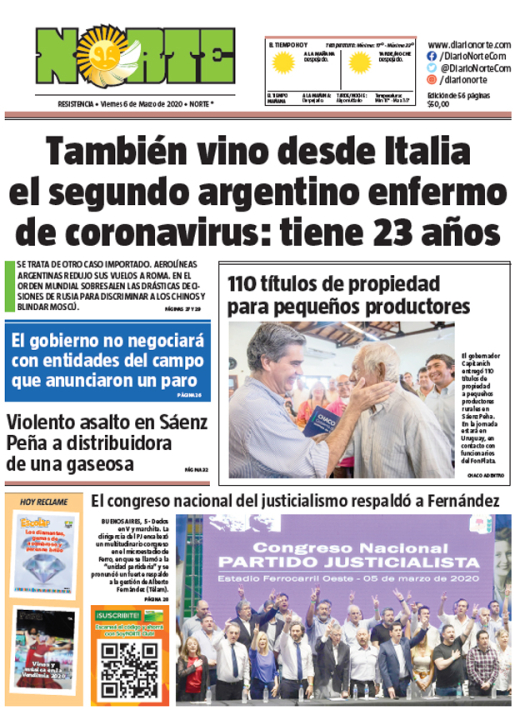 Edición del 06-03-2020