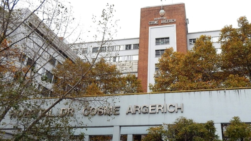 Primera muerte por coronavirus en Argentina