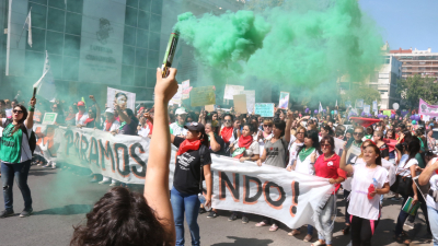 #9M: Paro Internacional de Mujeres y marcha con múltiples reclamos por la igualdad de géneros