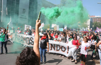 #9M: Paro Internacional de Mujeres y marcha con múltiples reclamos por la igualdad de géneros