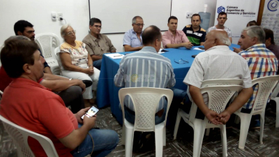 Nueva reunión de la mesa multisectorial en Charata
