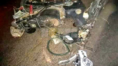 Un muerto en siniestro vial en Las Breñas