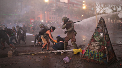 La ONU denunció que el Estado chileno sigue violando DDHH en las protestas 
