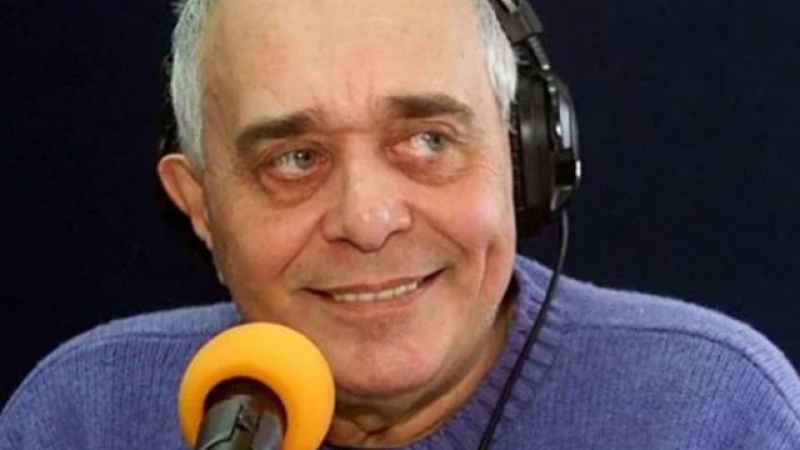 Murió Sergio Velasco Ferrero