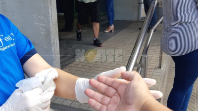 El Nuevo Banco del Chaco implementa medidas preventivas por el coronavirus