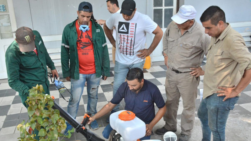 Se mantienen en 90 los casos confirmados de dengue