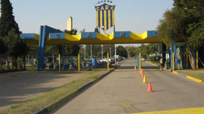 Rosario Central cede sus hoteles, predio y cuerpos médicos a Salud