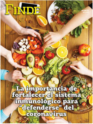 La importancia de fortalecer el sistema inmunológico para “defenderse” del coronavirus