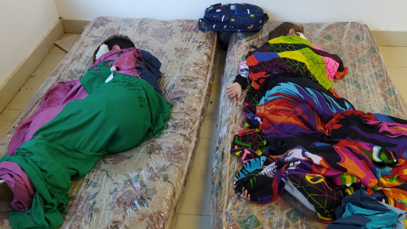 Chaqueños varados en la frontera de Misiones piden ayuda para regresar a la provincia